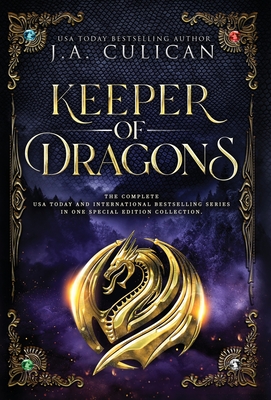 Bild des Verkufers fr Keeper of Dragons: Special Edition (Hardback or Cased Book) zum Verkauf von BargainBookStores