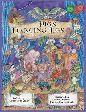 Image du vendeur pour Pigs Dancing Jigs (Paperback or Softback) mis en vente par BargainBookStores