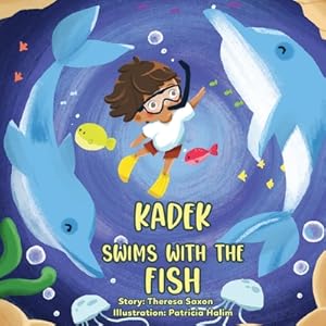 Imagen del vendedor de Kadek Swims With The Fish (Paperback or Softback) a la venta por BargainBookStores