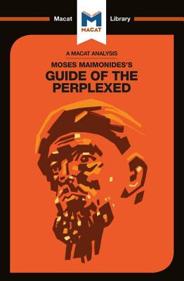 Seller image for An Analysis of Moses Maimonides's Guide for the Perplexed (Paperback or Softback) for sale by BargainBookStores