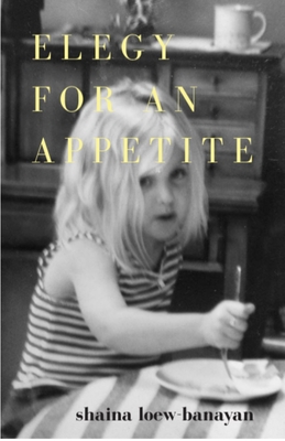 Imagen del vendedor de Elegy for an Appetite (Paperback or Softback) a la venta por BargainBookStores