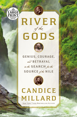 Seller image for River of the Gods: Genius, Courage, and Betrayal in the Search for the Source of the Nile (Paperback or Softback) for sale by BargainBookStores