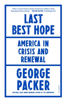 Seller image for Last Best Hope: America in Crisis and Renewal (Paperback or Softback) for sale by BargainBookStores