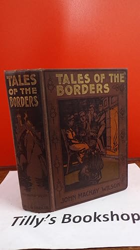 Seller image for Tales Of The Borders for sale by Tilly's Bookshop