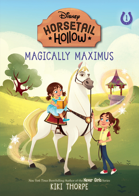 Bild des Verkufers fr Horsetail Hollow Magically Maximus (Horsetail Hollow, Book 1) (Paperback or Softback) zum Verkauf von BargainBookStores