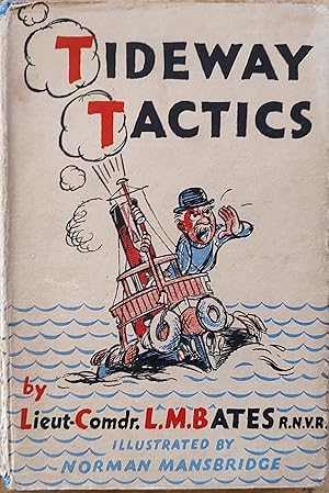 Imagen del vendedor de Tideway Tactics a la venta por Shore Books