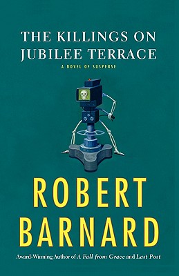 Seller image for The Killings on Jubilee Terrace: A Novel of Suspense (Paperback or Softback) for sale by BargainBookStores