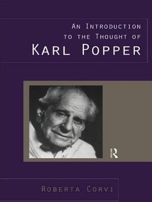 Image du vendeur pour An Introduction to the Thought of Karl Popper (Paperback or Softback) mis en vente par BargainBookStores