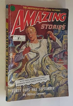 Seller image for Amazing Stories #18 (1951) for sale by Maynard & Bradley