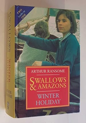 Seller image for Swallows & Amazons/Winter Holiday (1992) for sale by Maynard & Bradley