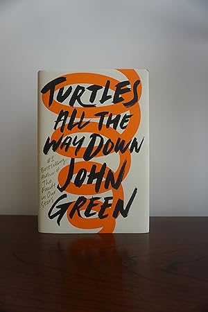 Bild des Verkäufers für Turtles All the Way Down zum Verkauf von EGR Books
