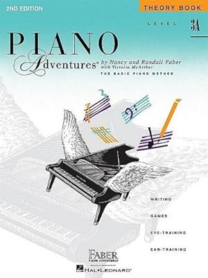 Bild des Verkufers fr Piano Adventures - Theory Book - Level 3a zum Verkauf von Smartbuy