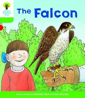 Bild des Verkufers fr Oxford Reading Tree Biff, Chip and Kipper Stories Decode and Develop: Level 2: The Falcon zum Verkauf von Smartbuy