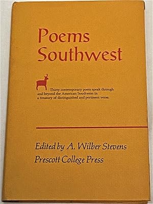 Seller image for Poems Southwest for sale by My Book Heaven