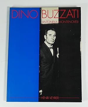 Bild des Verkufers fr Dino Buzzati zum Verkauf von Librairie L'Autre sommeil
