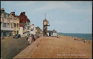 Immagine del venditore per Aldeburgh Postcard Suffolk Crag Path venduto da Postcard Anoraks