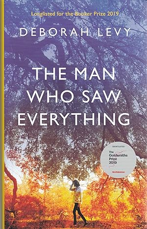 Seller image for The Man Who Saw Everything for sale by Paul Brown