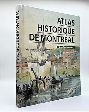 Atlas historique de montréal