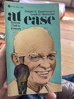 Seller image for at ease for sale by A.C. Daniel's Collectable Books
