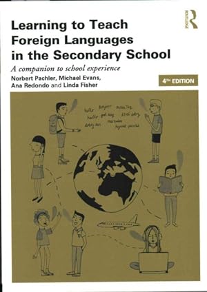Seller image for Learning to Teach Foreign Languages in the Secondary School : A Companion to School Experience for sale by GreatBookPrices