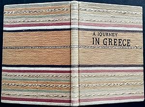 Seller image for A JOURNEY IN GREECE ONE HUNDRED & THIRTY NINE PHOTOGRAPHS for sale by Elder Books