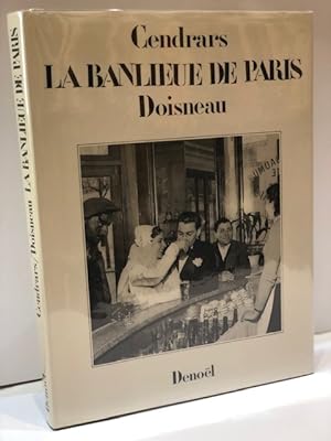 Seller image for LA BANLIEUE DE PARIS (SIGNED COPY) for sale by Worlds End Bookshop (ABA, PBFA, ILAB)