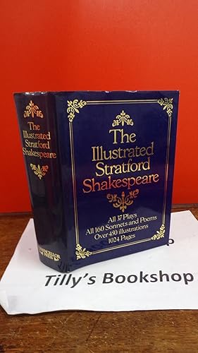 Seller image for Illustrated Stratford Shakespeare for sale by Tilly's Bookshop