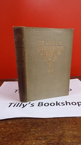 Imagen del vendedor de Thomas Love Peacock a la venta por Tilly's Bookshop