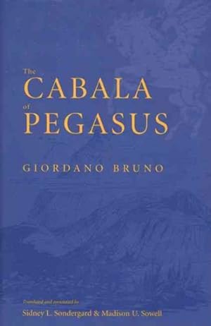 Image du vendeur pour Cabala of Pegasus mis en vente par GreatBookPricesUK