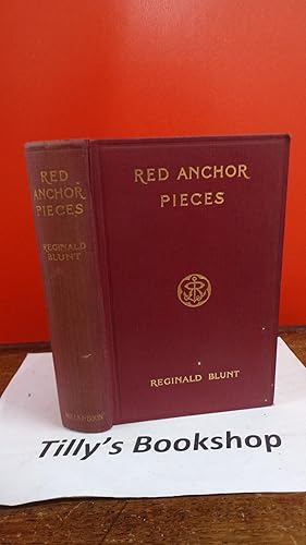 Imagen del vendedor de Red Anchor Pieces a la venta por Tilly's Bookshop