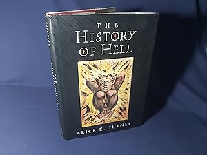 Seller image for The History of Hell(Hardback,w/dust jacket,1st Edition,1995) for sale by Codex Books