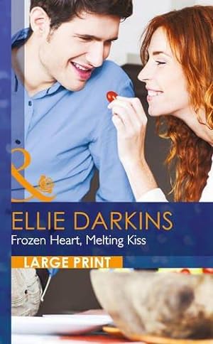 Imagen del vendedor de Frozen Heart, Melting Kiss a la venta por WeBuyBooks