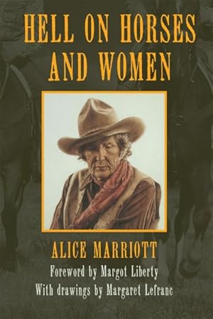 Imagen del vendedor de Hell on Horses and Women a la venta por GreatBookPricesUK