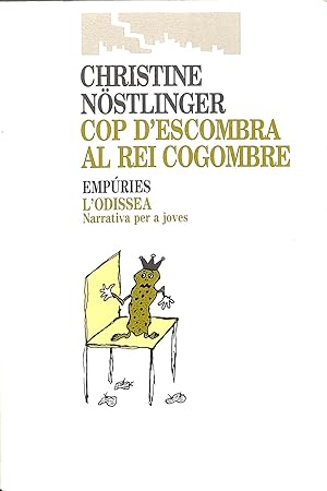 Imagen del vendedor de COP D'ESCOMBRA AL REI COGOMBRE (CATALN). a la venta por Librera Smile Books