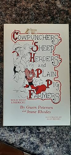 Imagen del vendedor de Cowpunchers, Sheep Herders and Plain Pig Farmers a la venta por Darby Jones