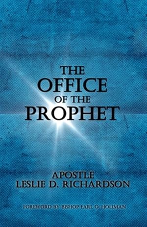 Imagen del vendedor de The Office of the Prophet a la venta por GreatBookPrices