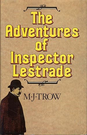 Bild des Verkufers fr The Adventures of Inspector Lestrade zum Verkauf von Bookmarc's