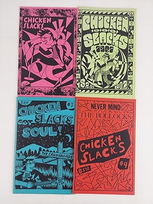 Chicken Slacks No. 1-4