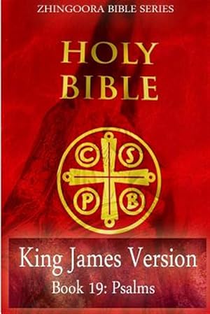 Bild des Verkufers fr Holy Bible : King James Version, Book 19 Psalms zum Verkauf von GreatBookPrices