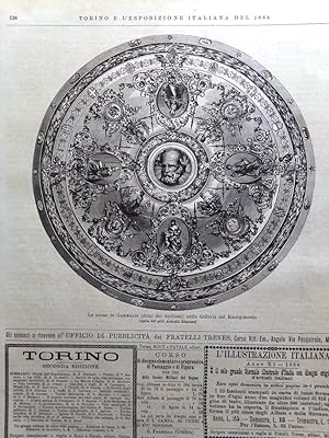 Lo scudo di Garibaldi Dono dei Siciliani Antonio Ximenes