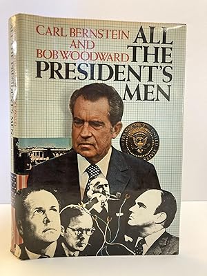 ALL THE PRESIDENT'S MEN [SIGNED]