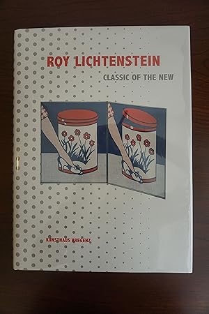 Bild des Verkufers fr Roy Lichtenstein : The Black-and-White Drawings, 1961-1968 / Isabelle Dervaux ; with essays by Graham Bader . [et al.] zum Verkauf von EGR Books