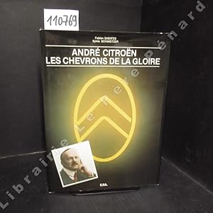 Image du vendeur pour Andr Citron. Les chevrons de la gloire. mis en vente par Librairie-Bouquinerie Le Pre Pnard