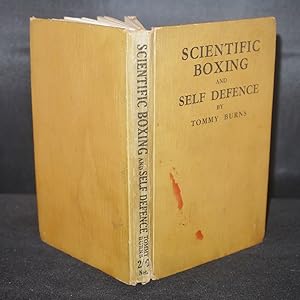 Immagine del venditore per Scientific Boxing and Self Defence venduto da Richard Thornton Books PBFA