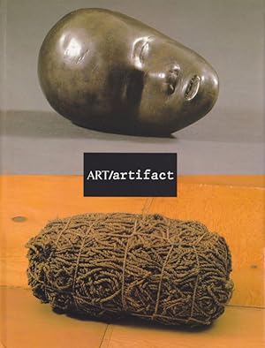 Seller image for ART/artifact, African Art in Anthropology Collections for sale by Heights Catalogues, Books, Comics