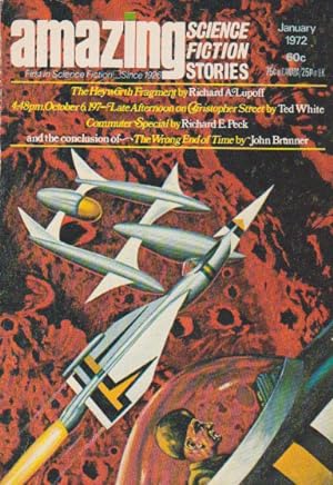 Seller image for Amazing Science Fiction Stories, Vol 45, No 5 for sale by Heights Catalogues, Books, Comics