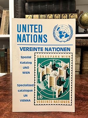 Vereinte Nationen Wien. Spezialkatalog.
