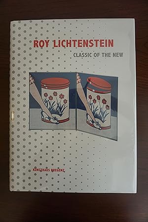 Immagine del venditore per Roy Lichtenstein: Classic of the New venduto da EGR Books