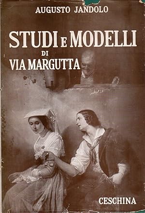 Studi e Modelli di via Margutta