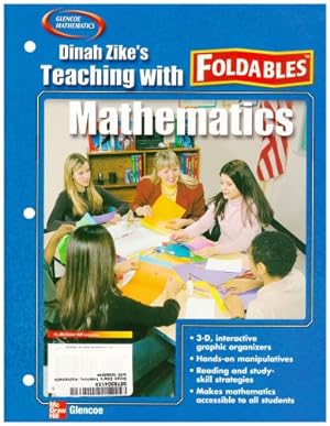 Imagen del vendedor de Dinah Zike's Teaching mathematics with foldables a la venta por Reliant Bookstore
